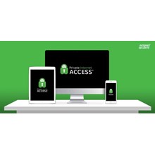 💥 PIA VPN PREMIUM (1 Years ++) ✅ UNLIMITED 🌎Warranty