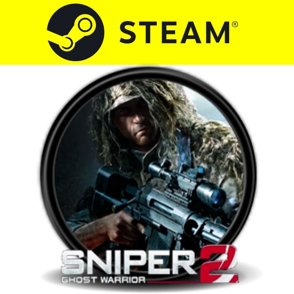 Купить ⚠️ Sniper Ghost Warrior 2 + 2 Игры +🎁 на GameCone!