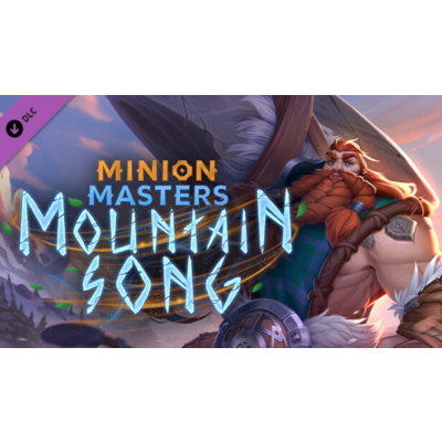 Minion Masters С Дополнением Mountain Song 🎮Steam (PC)