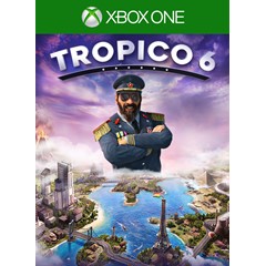 ❗TROPICO 6❗XBOX ONE/X|S🔑КЛЮЧ❗