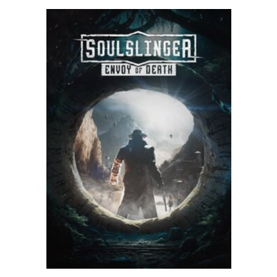 ✅ Soulslinger: Envoy of Death