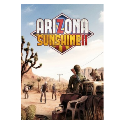 ✅ Arizona Sunshine 2