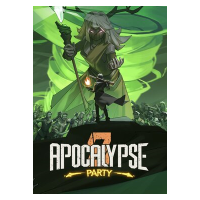 ✅ Apocalypse Party