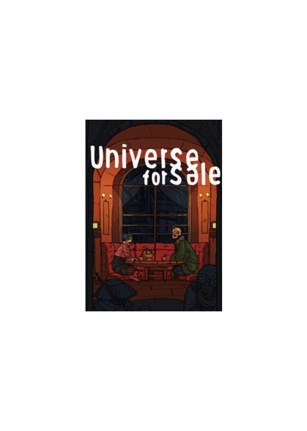 ✅ Universe For Sale