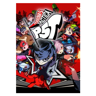 ✅ Persona 5 Tactica