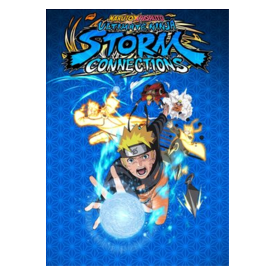✅ NARUTO X BORUTO: Ultimate Ninja STORM CONNECTIONS