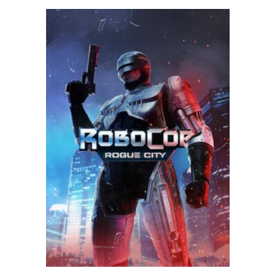 ✅ RoboCop: Rogue City