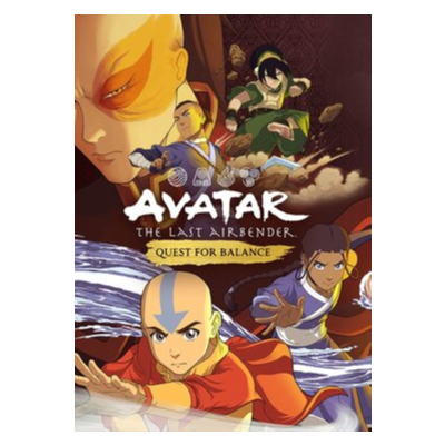✅ Avatar: The Last Airbender - Quest for Balance