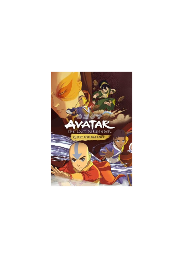 ✅ Avatar: The Last Airbender - Quest for Balance
