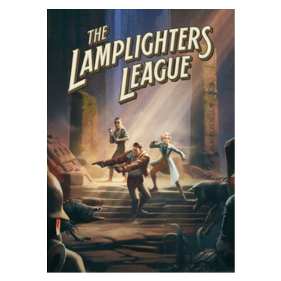 ✅ The Lamplighters League