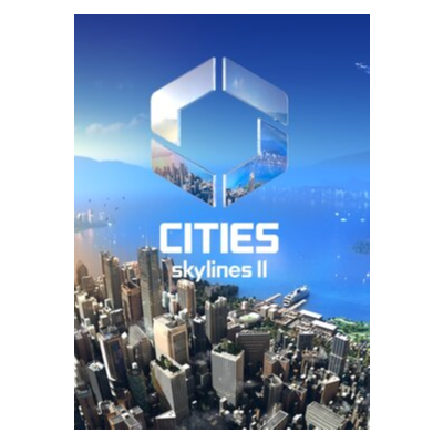 ✅ Cities: Skylines II