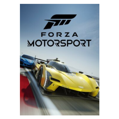 ✅ Forza Motorsport
