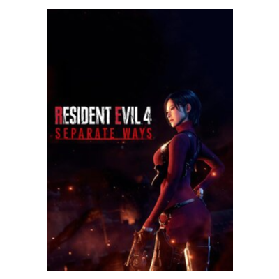 ✅ Resident Evil 4 - Separate Ways