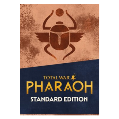 ✅ Total War: Pharaoh - Standard Edition