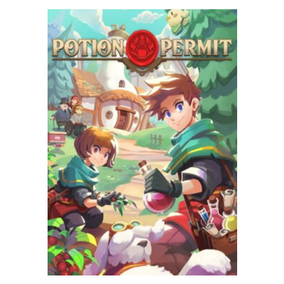 ✅ Potion Permit
