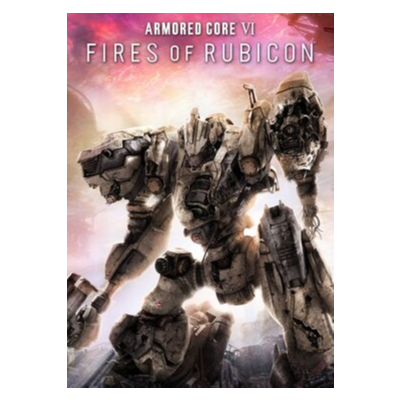 ✅ Armored Core VI: Fires Of Rubicon