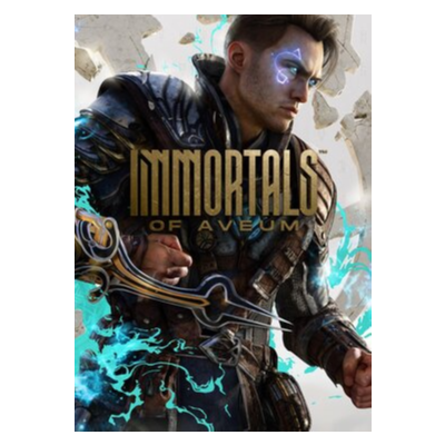 ✅ Immortals of Aveum