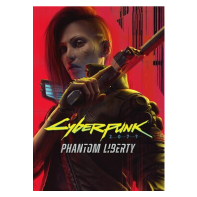 ✅ Cyberpunk 2077: Phantom Liberty