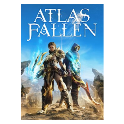 ✅ Atlas Fallen
