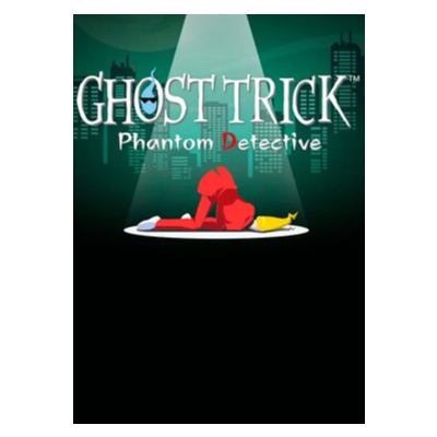 ✅ Ghost Trick: Phantom Detective