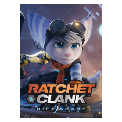 ✅ Ratchet & Clank: Rift Apart