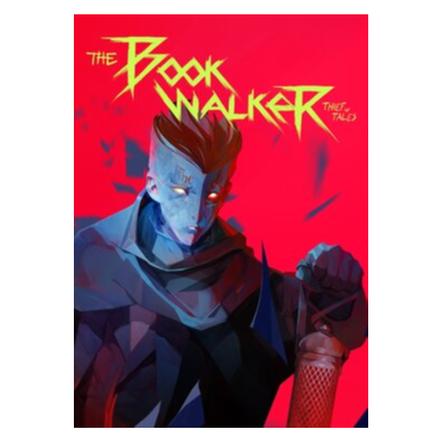 ✅ The Bookwalker: Thief of Tales