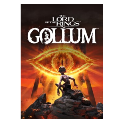 ✅ The Lord of the Rings: Gollum