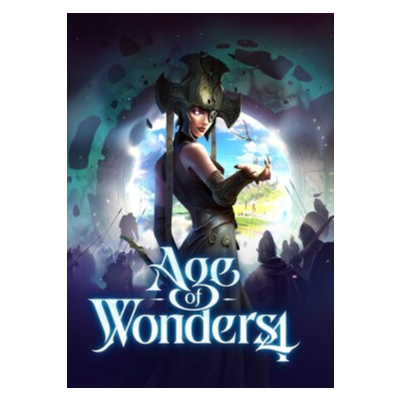 ✅ Age of Wonders 4