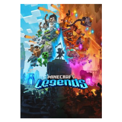 ✅ Minecraft Legends