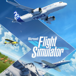Обложка ⭐Microsoft Flight Simulator STEAM АККАУНТ ГАРАНТИЯ ⭐