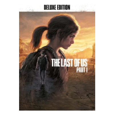 ✅ The Last of Us: Part I - Deluxe Edition