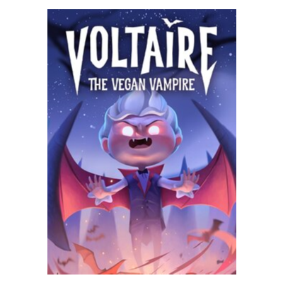 ✅ Voltaire: The Vegan Vampire
