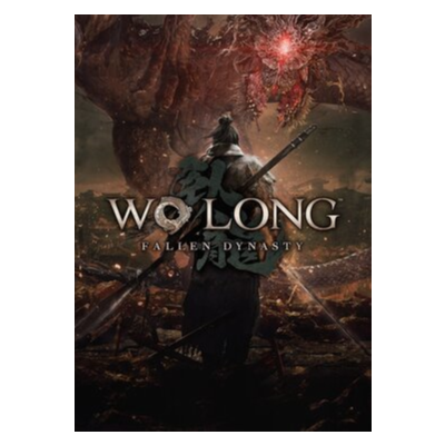 ✅ Wo Long: Fallen Dynasty