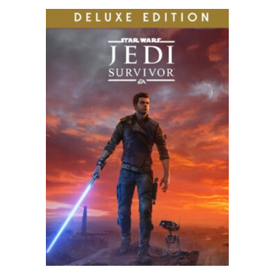 ✅ Star Wars Jedi: Survivor - Deluxe Edition