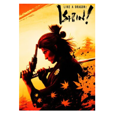 ✅ Like a Dragon: Ishin!