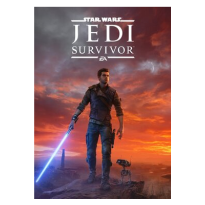 ✅ Star Wars Jedi: Survivor