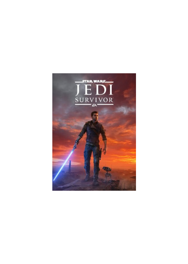 ✅ Star Wars Jedi: Survivor