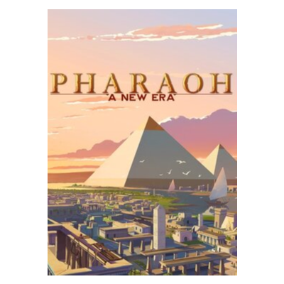 ✅ Pharaoh: A New Era