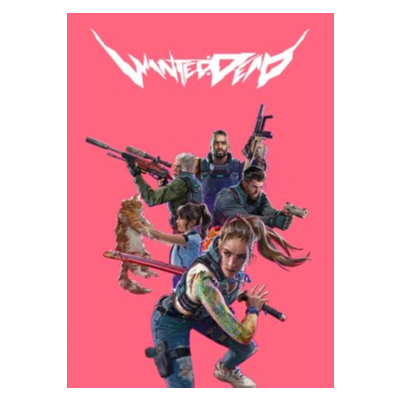 ✅ Wanted: Dead