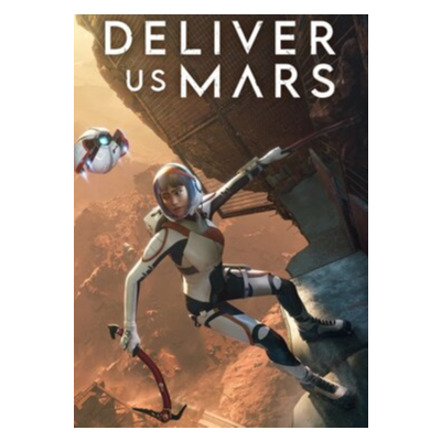 ✅ Deliver Us Mars
