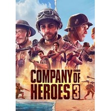 ✅ Company of Heroes 3 (Общий, офлайн)