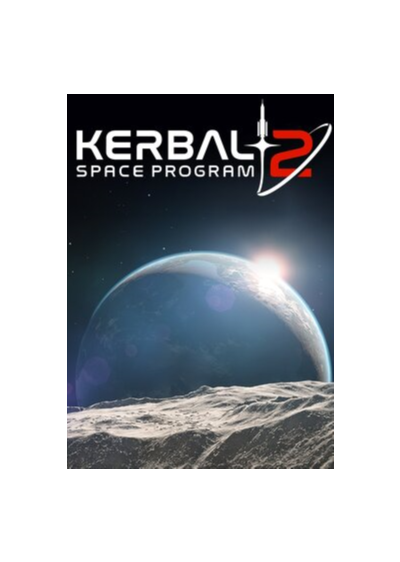 ✅ Kerbal Space Program 2