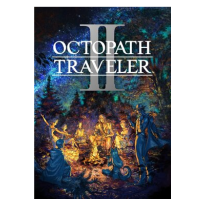 ✅ Octopath Traveler II