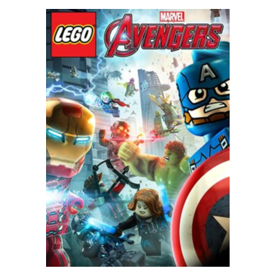✅ LEGO: Marvel´s Avengers