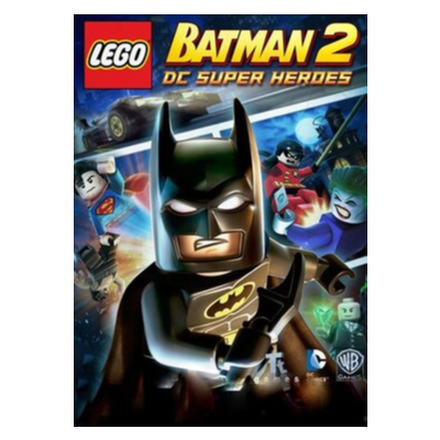 ✅ LEGO Batman 2: DC Super Heroes