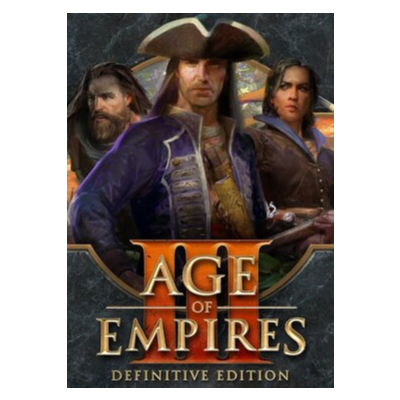 ✅ Age of Empires III: Definitive Edition