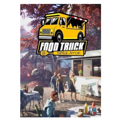 ✅ Food Truck Simulator