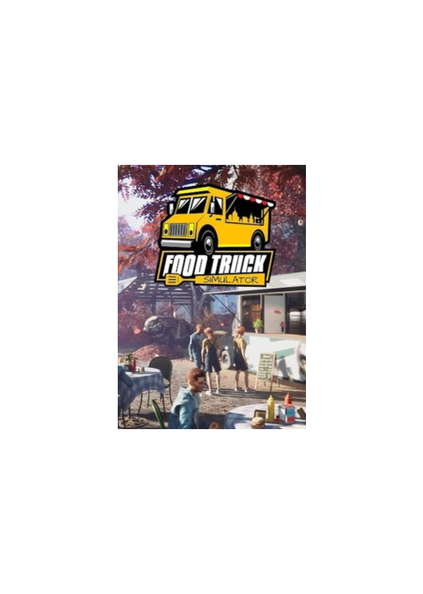 ✅ Food Truck Simulator