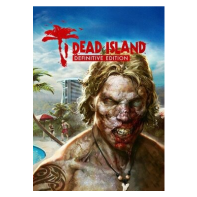 ✅ Dead Island - Definitive Edition
