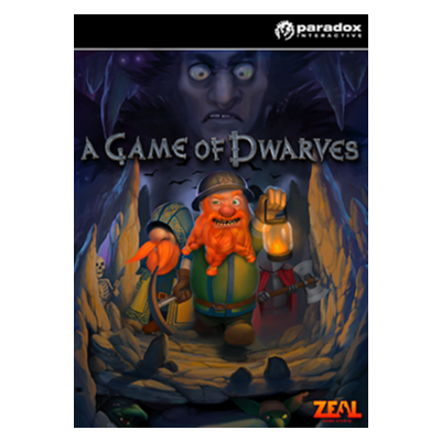 ✅ A Game of Dwarves